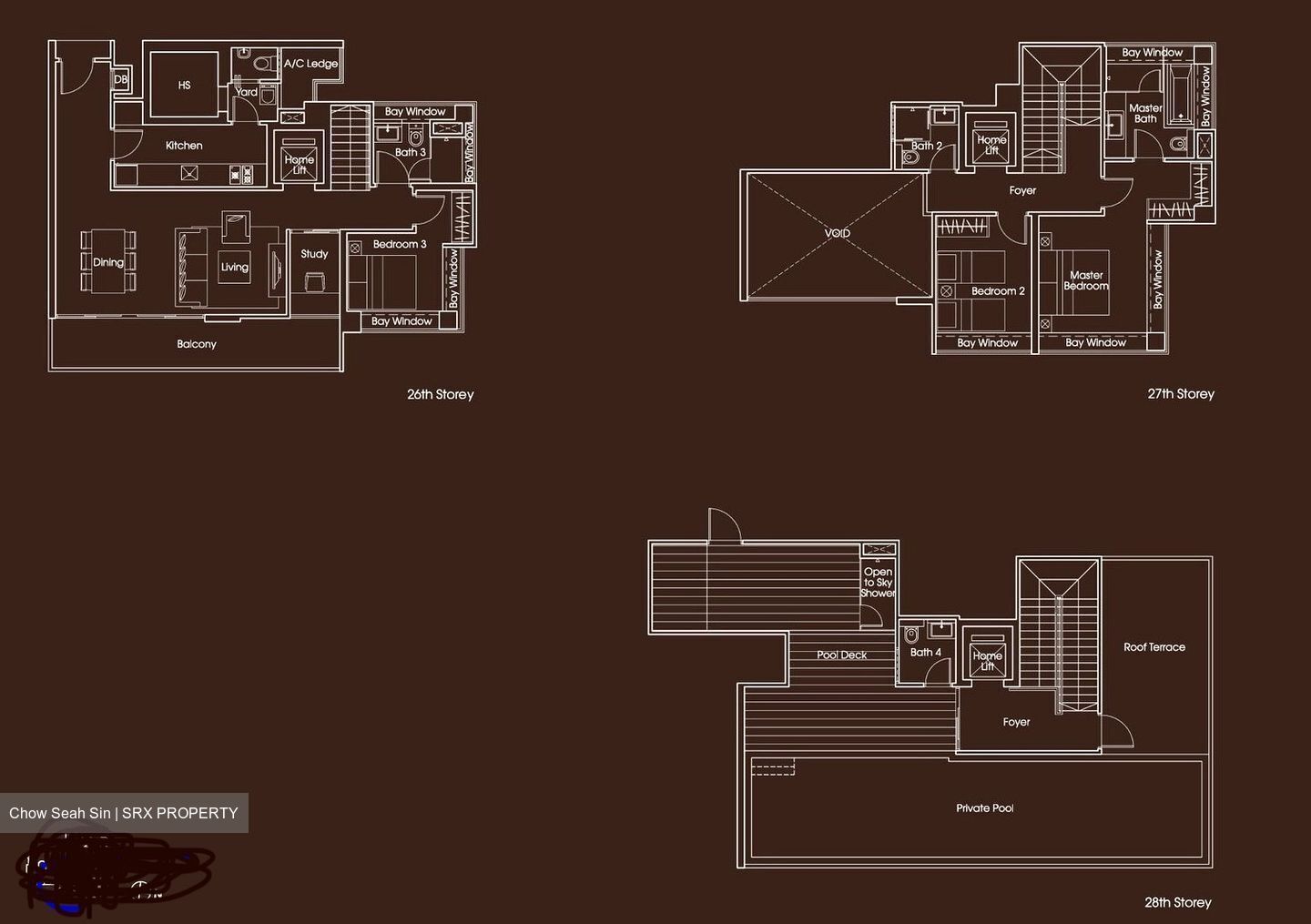 iResidences (D12), Apartment #499776331